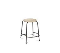 Pall Multi HPL sh 55 cm, svart stativ