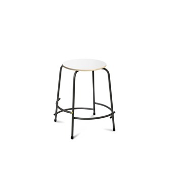 Pall Multi HPL sh 55 cm, svart stativ