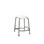 Pall Multi HPL sh 55 cm, svart stativ