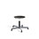 Pall Multiflex gas Alu HPL sh 38-50 cm med glidfötter