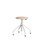 Pall Altudo gas HPL sh 46-56 cm, glidfötter silverstativ