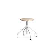 Pall Altudo gas HPL sh 46-56 cm, glidfötter silverstativ