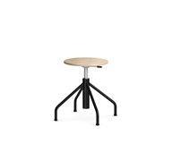 Pall Altudo BX gas HPL sh 46-56 cm, glidfötter svart stativ