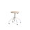 Pall Altudo BX gas HPL sh 46-56 cm, glidfötter vitt stativ