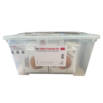 Paket med trummor 8 pack