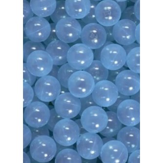 Bollar till bollhav, 7,5 cm 500-pack