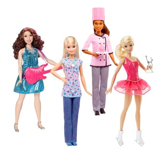Barbie Yrkesdocka