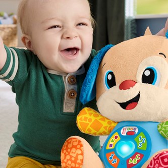 Fisher Price Gosedjur med ljud