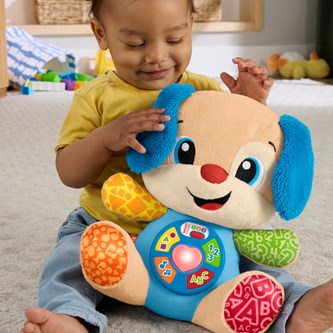 Fisher Price Gosedjur med ljud