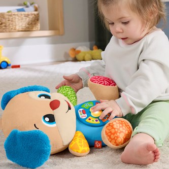 Fisher Price Gosedjur med ljud