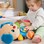 Fisher Price Gosedjur med ljud