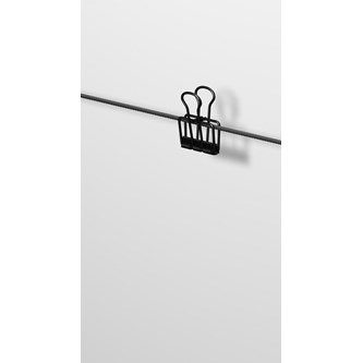 Artiteq tension wire clip