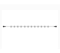 Artiteq tension wire clip