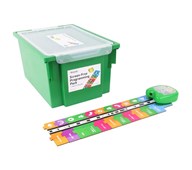 Kitronik Lesson in a Box - skärmfri programmering för Mai-Z, klasspaket
