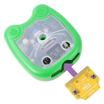 Kitronik Lesson in a Box - skärmfri programmering för Mai-Z, klasspaket