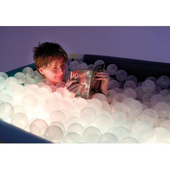 Bollar till bollhav, 7,5 cm 500-pack
