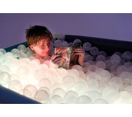 Bollar till bollhav, 7,5 cm 500-pack