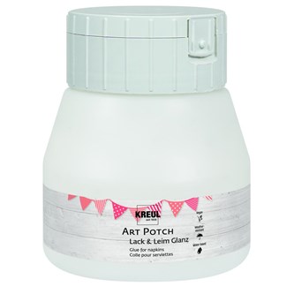 Decoupagelack blank 250 ml