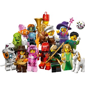 LEGO Minifigurer, 1 pack