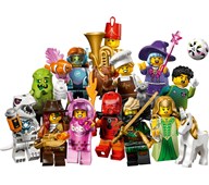 LEGO Minifigurer, 1 pack
