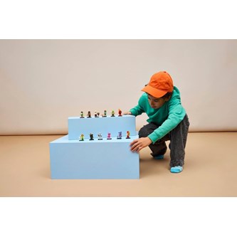 LEGO Minifigurer, 1 pack