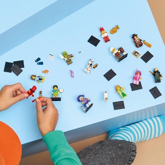 LEGO Minifigurer, 1 pack