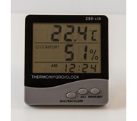 Digital Termometer/Hygrometer