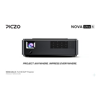 Projektor NOVA Ultra Secure