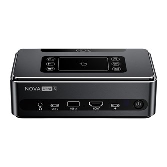 Projicera mera, Projektor NOVA Ultra Secure, stora paketet