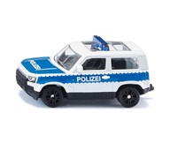Siku Polisbil