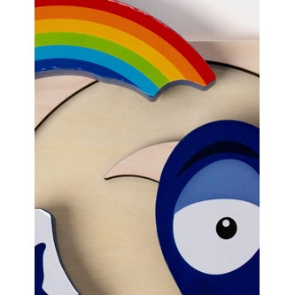 Babblarna pussel, Doddo