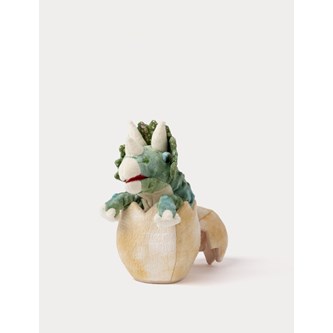 Handdocka, Triceratops i ägg