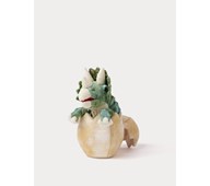 Handdocka, Triceratops i ägg