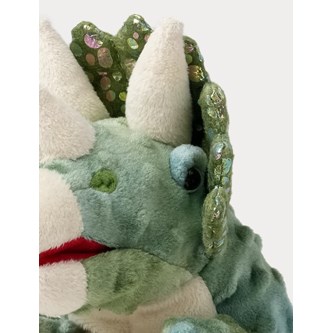 Handdocka, Triceratops i ägg