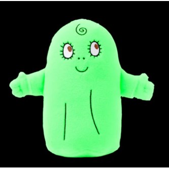 Mjukis Spöket Labolina