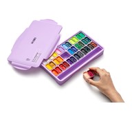 HIMI Twin Cup Gouache Set 36