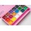 HIMI Jelly Cup Gouache Set 18 Pink