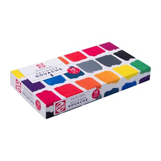 Gouache Extra Fine basic set