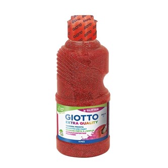 Glitterfärg GIOTTO 250 ml