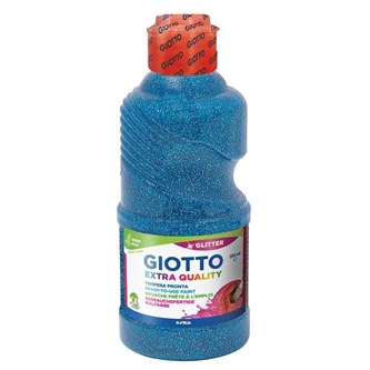 Glitterfärg GIOTTO 250 ml