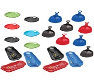 Rastpaket pulka, 20 delar