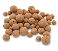 Korkpärlor 60-pack