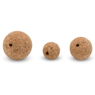 Korkpärlor 60-pack