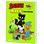 Målarbok Bamse ABC, 32 sidor