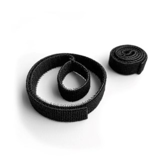 Universellt kopplingsband med kardborre 10-pack