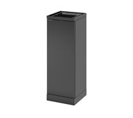 Bica Click-on avfallsbehållare grundmodell 1x65 liter