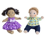 Rubens barn paket med Clara och Oliver