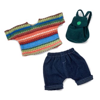 Rubens barn dockkläder 32 cm