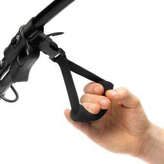 Handtag till förskolevagn