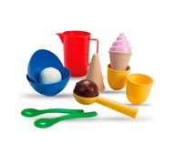 Dantoy Glass-set 13 delar